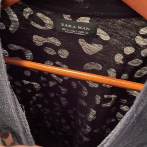 Zara men shirt